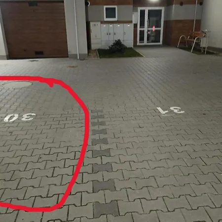 Jodlowa Apartment