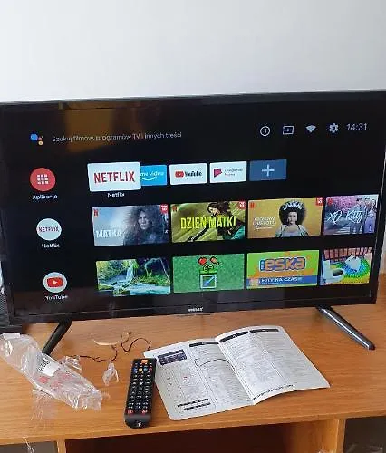 Jodlowa Διαμέρισμα