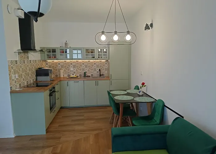 Jodlowa Appartement *